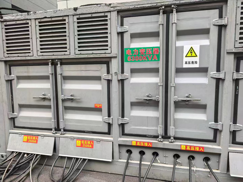 康巴什柴油发电机组换季保养注意哪些事项?