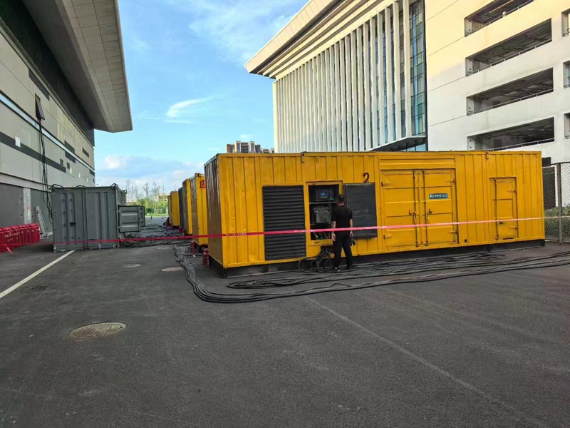 康巴什柴油发电机冬季保养注意事项?