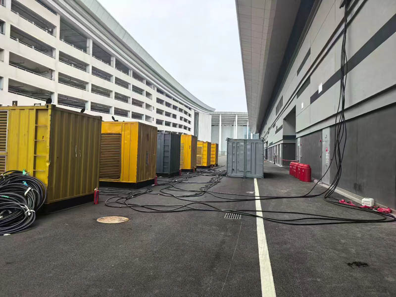 康巴什冬季柴油发电机启动前需要做哪些准备工作?