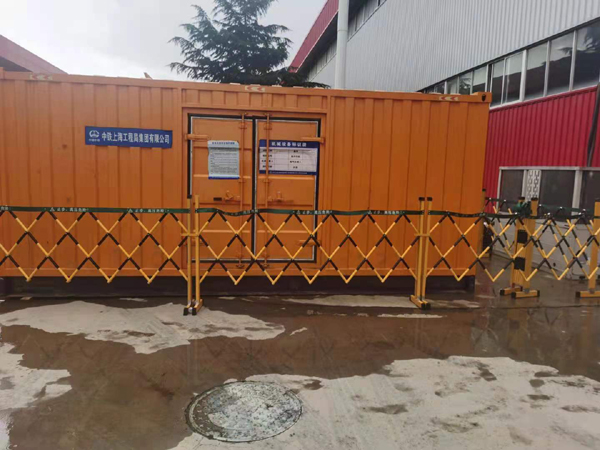 康巴什介绍一下柴油发电机组的工作原理