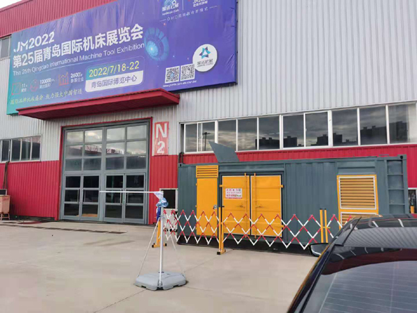 康巴什发电车出租-我国柴油机发电机组行业引领动力行业发展,前景广阔