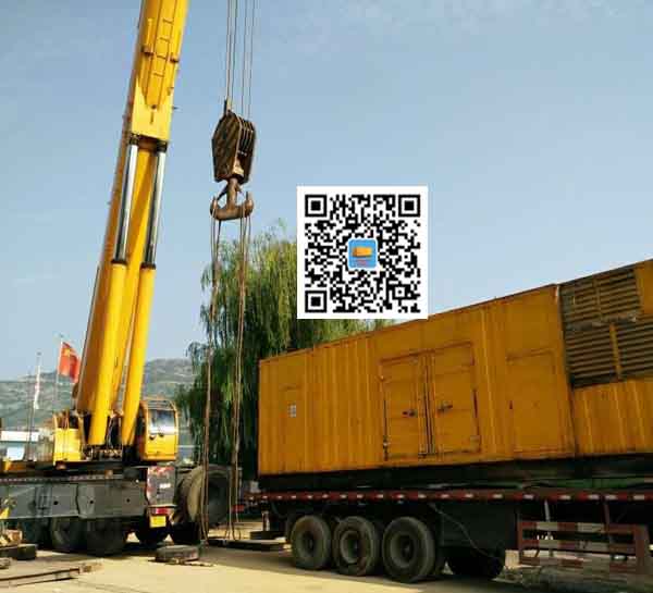 康巴什发电车出租-全自动发电机组长期不使用该如何保养？