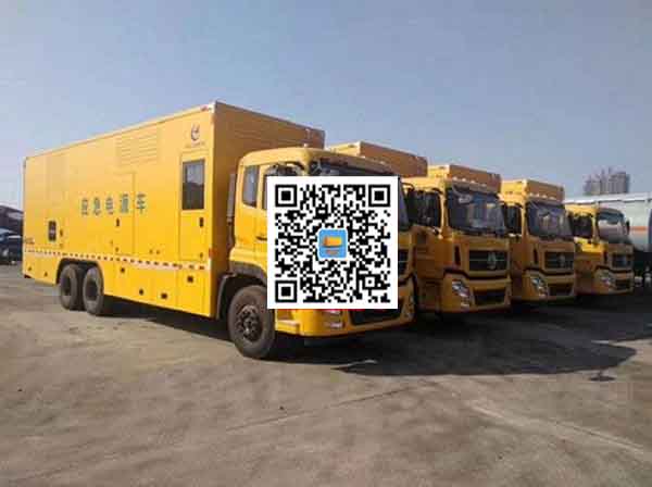 康巴什出租发电车-怎样确保潍柴发电机组的质量