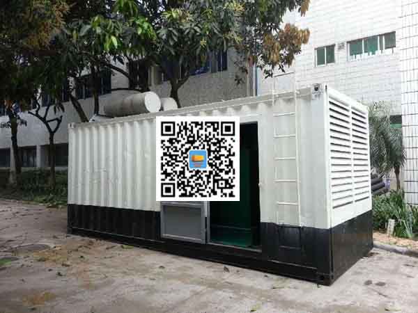 康巴什出租发电机-什么样的柴油发电机使用效果比较好