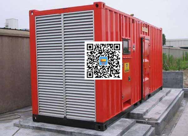 康巴什300kw柴油发电机组一个小时耗油