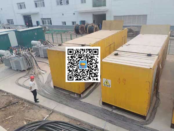 康巴什发电机出租-柴油发电机组应用在哪些方面