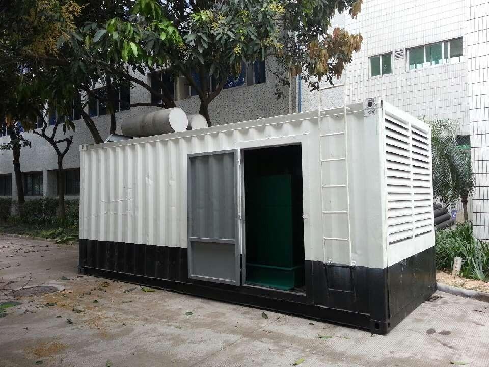 康巴什发电机出租-玉柴发电机组的配置有哪些？