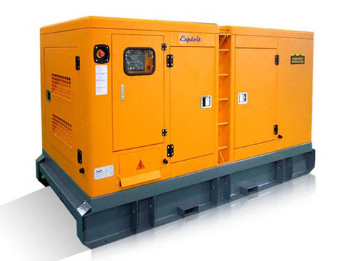 康巴什影响 200kw 柴油发电机油耗的因素有哪些?