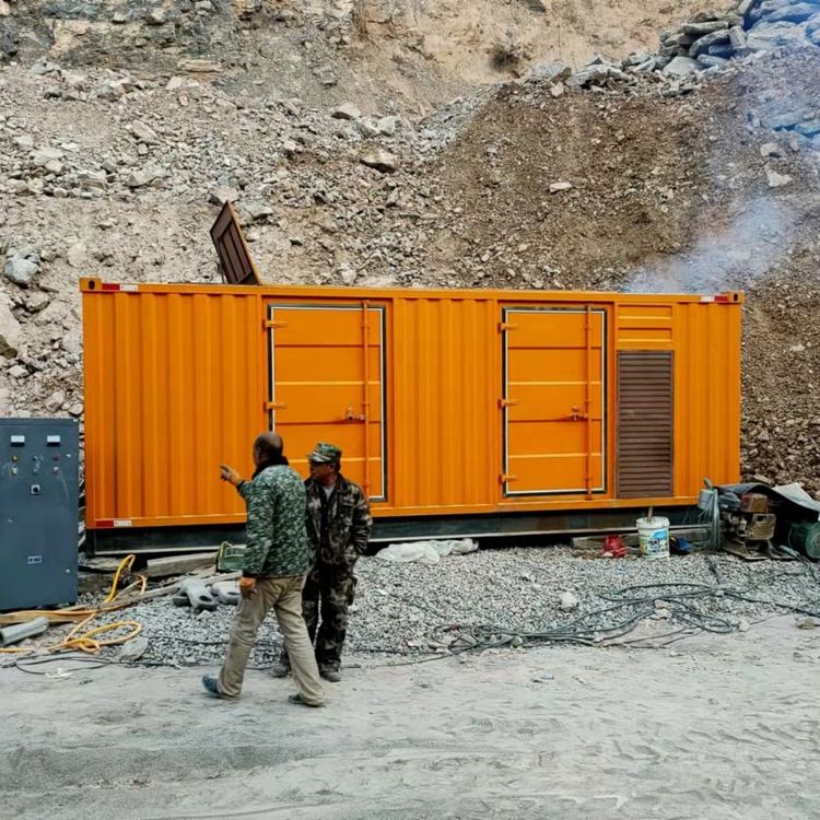 康巴什如何选择适合自己的 800KW 柴油发电机组?