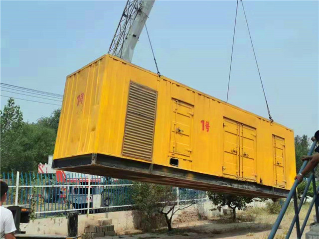 康巴什300KW柴油发电机组油耗是多少?