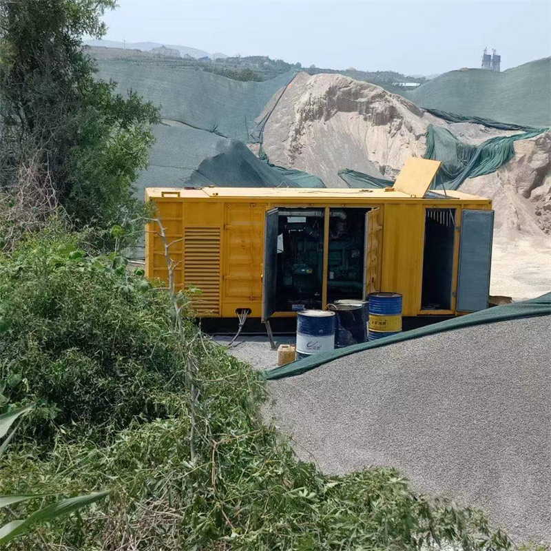 康巴什影响 400KW 柴油发电机组油耗的因素有哪些?
