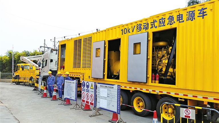 康巴什发电机组租赁在不同工业领域的具体应用场景有哪些?