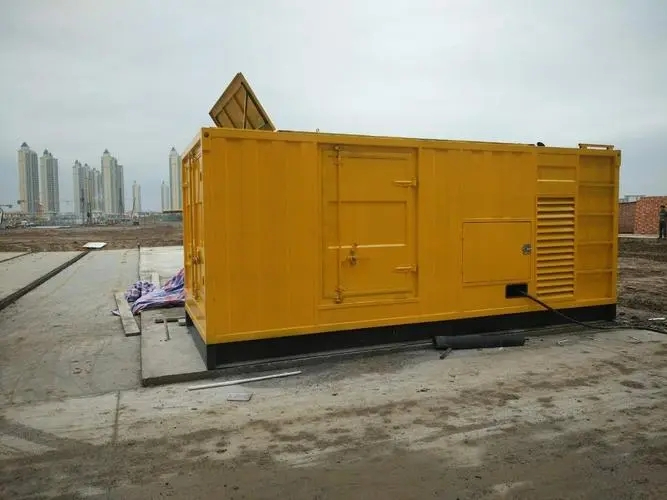 康巴什如何降低200KW柴油发电机机组的油耗?