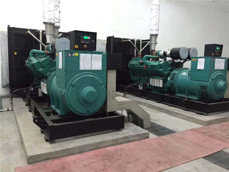 康巴什柴油发电机组冬季寒冷地区使用需注意哪些事项?