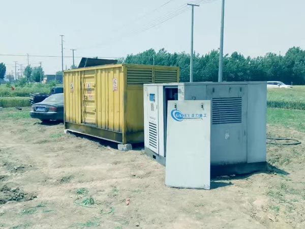 康巴什柴油发电机组冬季日常维修需要哪些工具?
